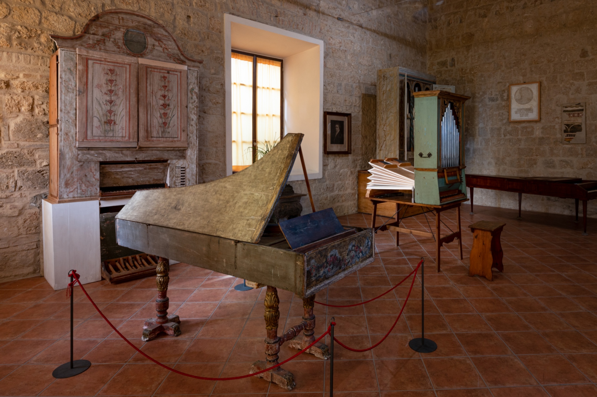 Orgelmuseum Massa Marittima