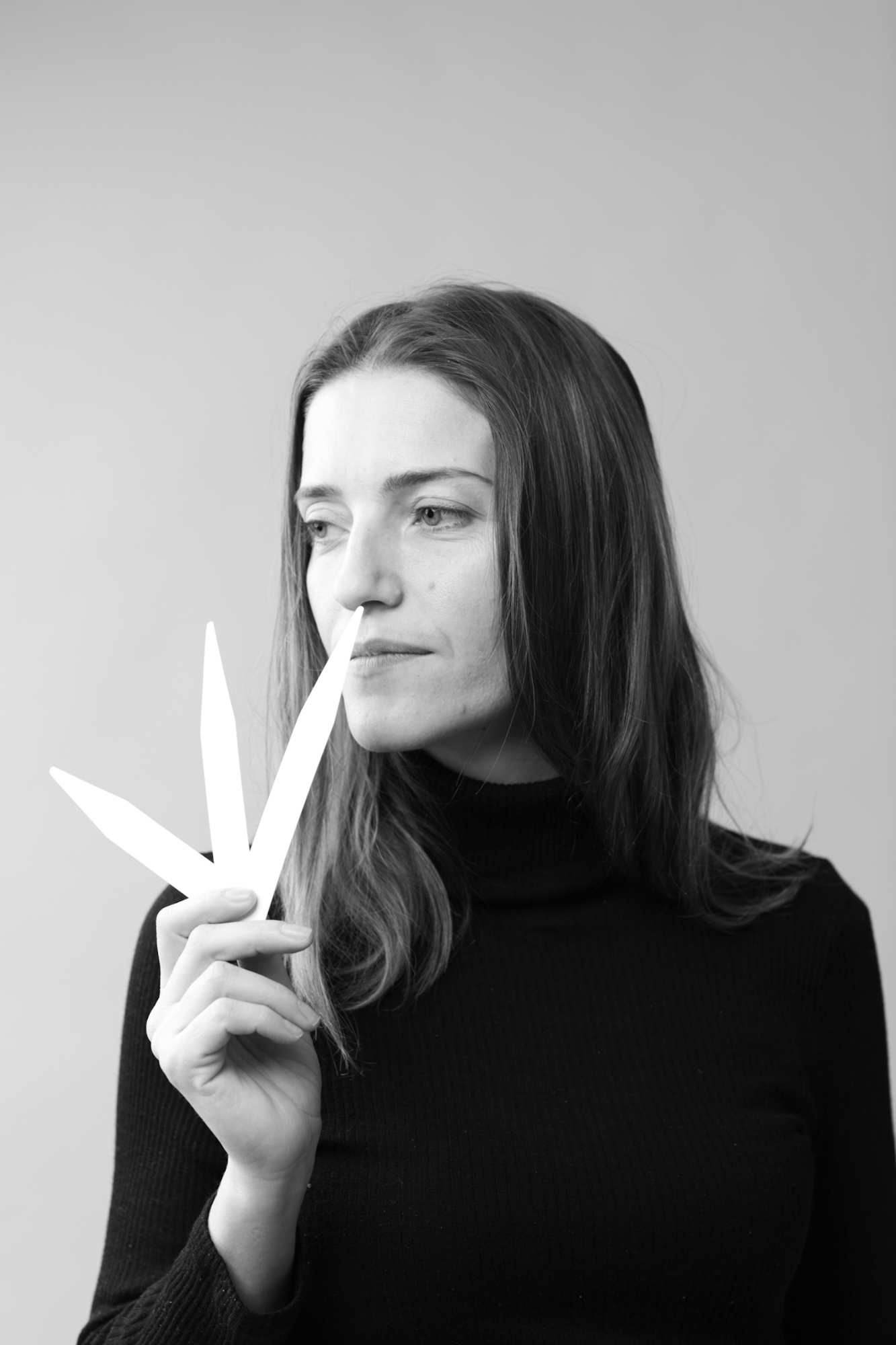 Artista olfattiva Francesca Casale SENSU