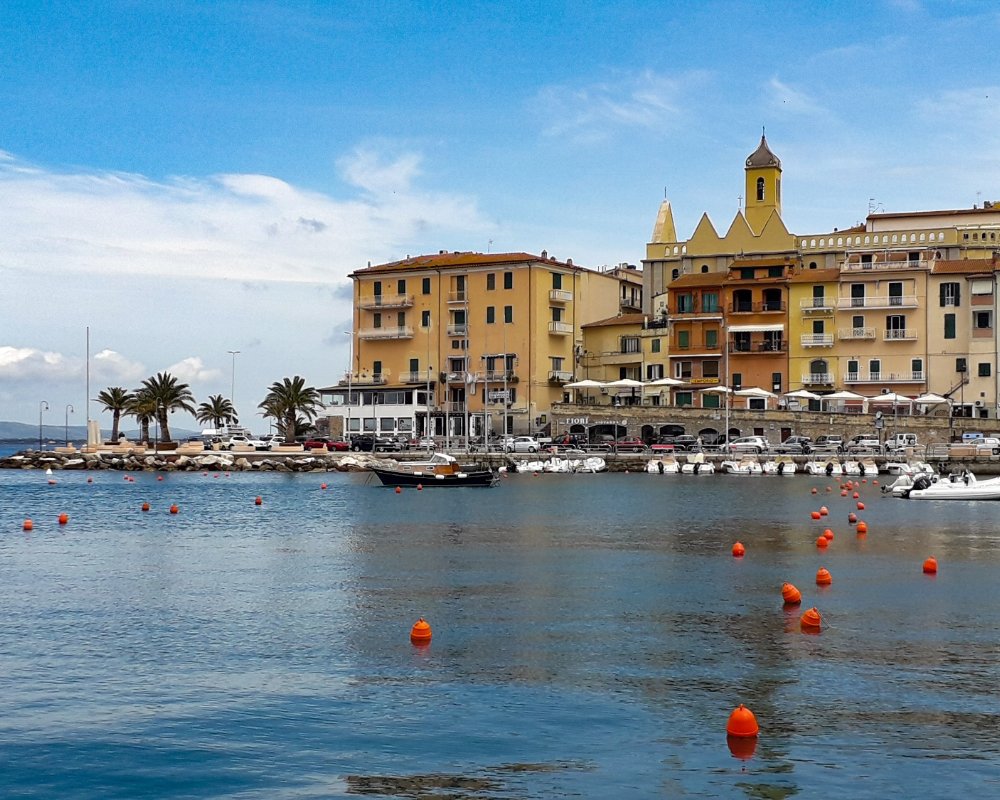 Porto Santo Stefano Porto Santo Stefano